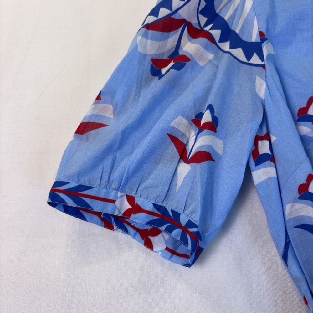 BANJANAN Saylor Maxi Nautical Dress - Picture 2 of 6